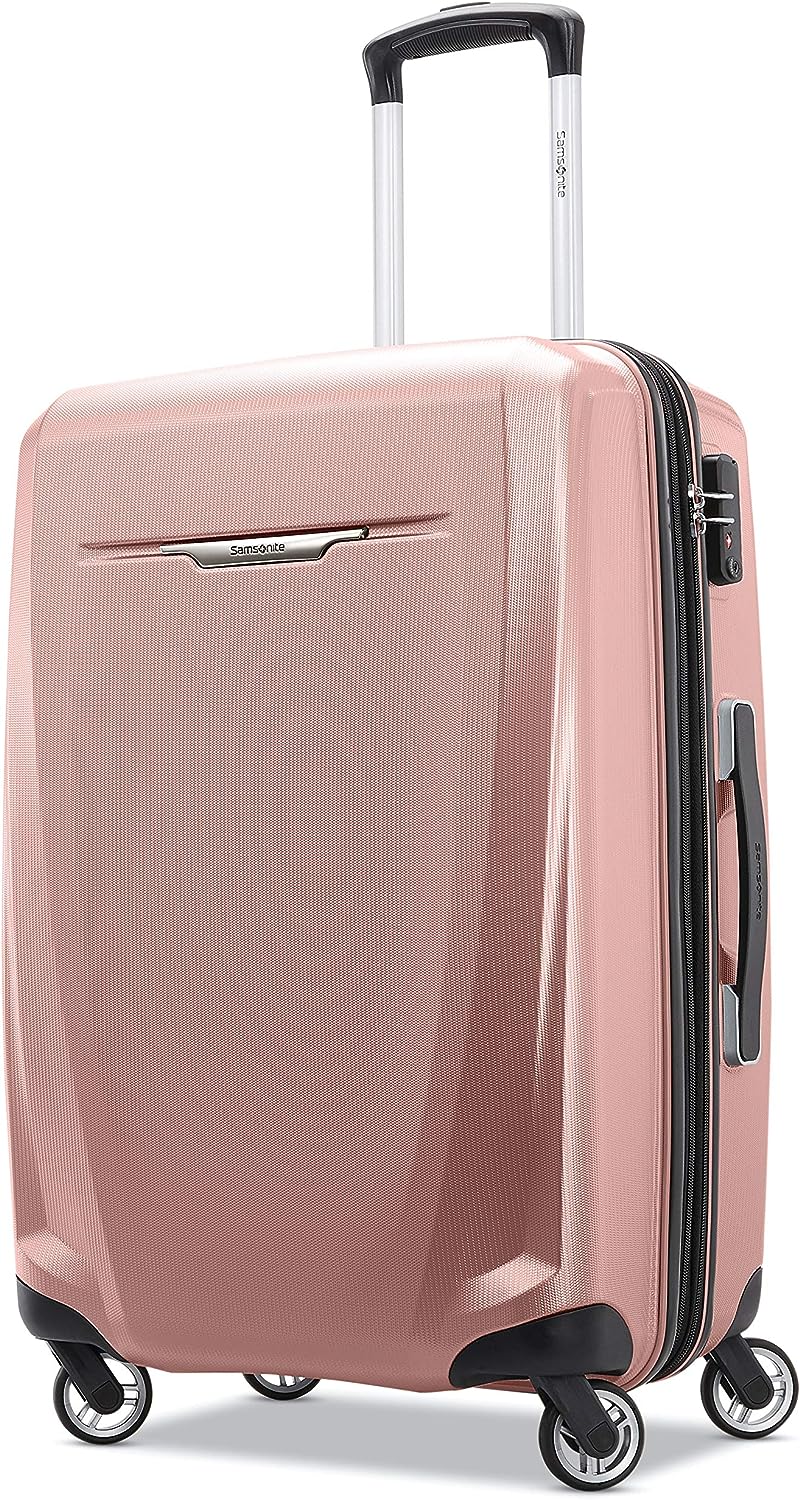 Samsonite Winfield Three DLX Spinner Hard-Side Luggage   